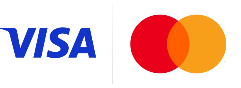 Visa & Mastercard