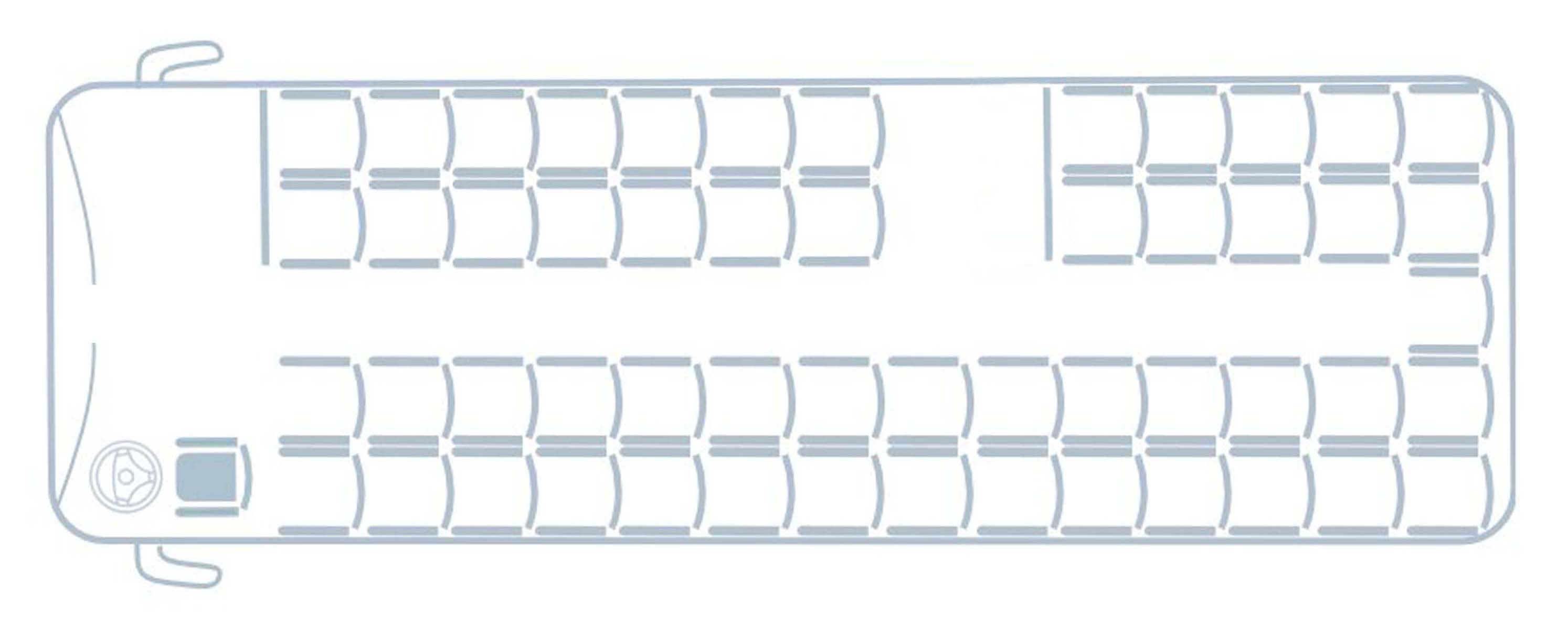 Bus Layout